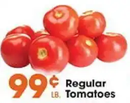 Village Market Food Centers Regular Tomatoes offer