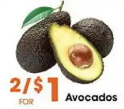 Village Market Food Centers Avocados offer