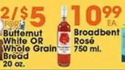 Village Market Food Centers Broadbent Rosé offer
