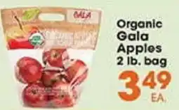 Village Market Food Centers Mla organic gala apples offer