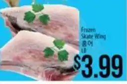 Hmart Frozen Skate Wing offer