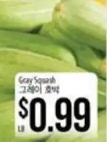 Hmart Gray Squash offer