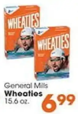 Village Market Food Centers General Mills Wheaties offer
