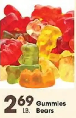 Village Market Food Centers Gummies Bears offer