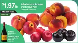 Bel Air Markets Mark West Selected Varieties offer