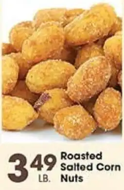 Village Market Food Centers Roasted Salted Corn Nuts offer