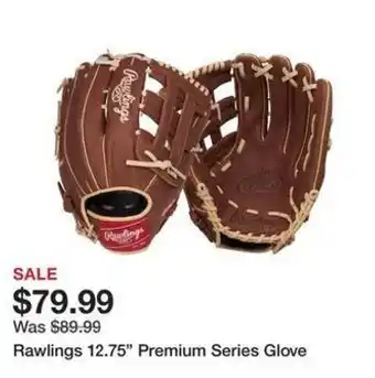 Dick's Sporting Goods Rawlings 12.75" Premium Series Glove offer