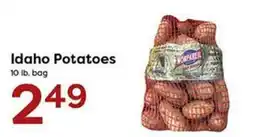 Rich's Fresh Market Nonpareil Idaho Potatoes offer