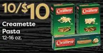 Rich's Fresh Market Creamette Pasta offer