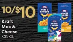 Rich's Fresh Market Kraft Mac & Cheese offer