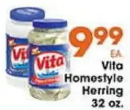 Village Market Food Centers Vita Homestyle Herring offer