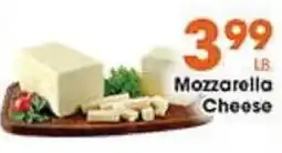 Village Market Food Centers Mozzarella Cheese offer