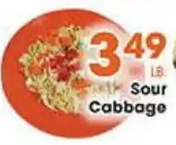 Village Market Food Centers Sour Cabbage offer