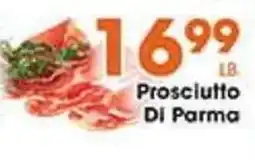 Village Market Food Centers Prosciutto Di Parma offer
