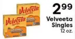 Rich's Fresh Market Velveeta Singles offer