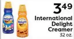Rich's Fresh Market International Delight Creamer offer