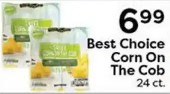 Rich's Fresh Market Best Choice Corn On The Cob offer