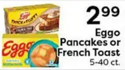 Rich's Fresh Market Eggo Pancakes or French Toast offer