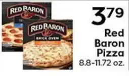 Rich's Fresh Market Red Baron Pizza offer