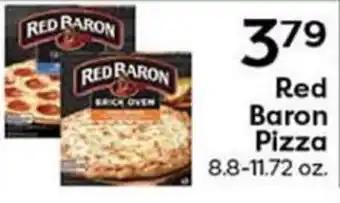 Rich's Fresh Market Red Baron Pizza offer