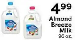 Rich's Fresh Market Almond Breeze Milk offer