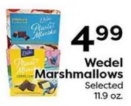 Rich's Fresh Market Wedel Marshmallows offer