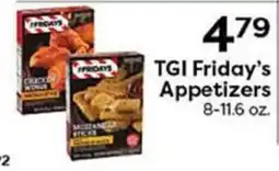 Rich's Fresh Market Tgi Friday's Appetizers offer