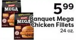 Rich's Fresh Market Banquet Mega Chicken Fillets offer