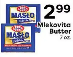 Rich's Fresh Market Mlekovita butter offer