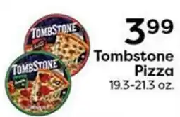 Rich's Fresh Market Tombstone pizza offer