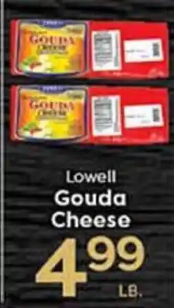 Rich's Fresh Market Lowell Gouda Cheese offer