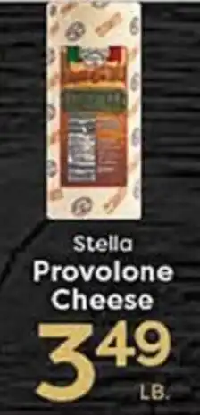 Rich's Fresh Market Stella provolone cheese offer