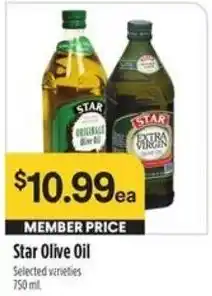 Bel Air Markets Star Olive Oil offer