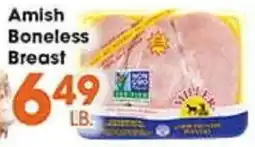 Village Market Food Centers Amish Boneless Breast offer