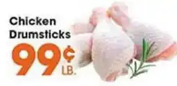 Village Market Food Centers Chicken Drumsticks offer