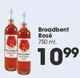 Village Market Food Centers Broadbent Rosé offer