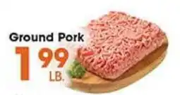 Village Market Food Centers Ground Pork offer