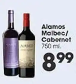 Village Market Food Centers Alamos Malbec / Cabernet offer