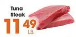 Village Market Food Centers Tuna Steak offer