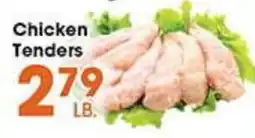 Village Market Food Centers Chicken Tenders offer