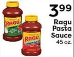Rich's Fresh Market Ragu Pasta Sauce offer