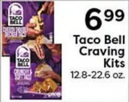 Rich's Fresh Market Taco Bell Craving Kits offer