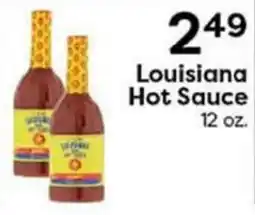 Rich's Fresh Market Louisiana Hot Sauce offer