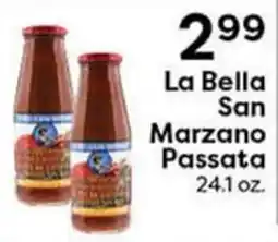 Rich's Fresh Market La Bella San Marzano Passata offer