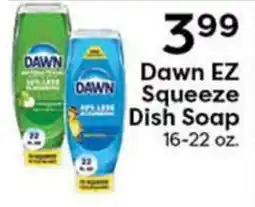 Rich's Fresh Market Dawn ez squeeze dish soap offer
