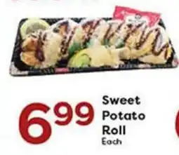 Rich's Fresh Market Sweet Potato Roll offer