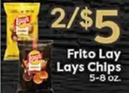 Rich's Fresh Market Frito Lay Lays Chips offer