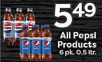 Rich's Fresh Market All Pepsi Products offer