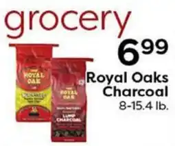 Rich's Fresh Market Royal Oaks Charcoal offer