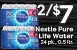 Rich's Fresh Market Nestle Pure Life Water offer